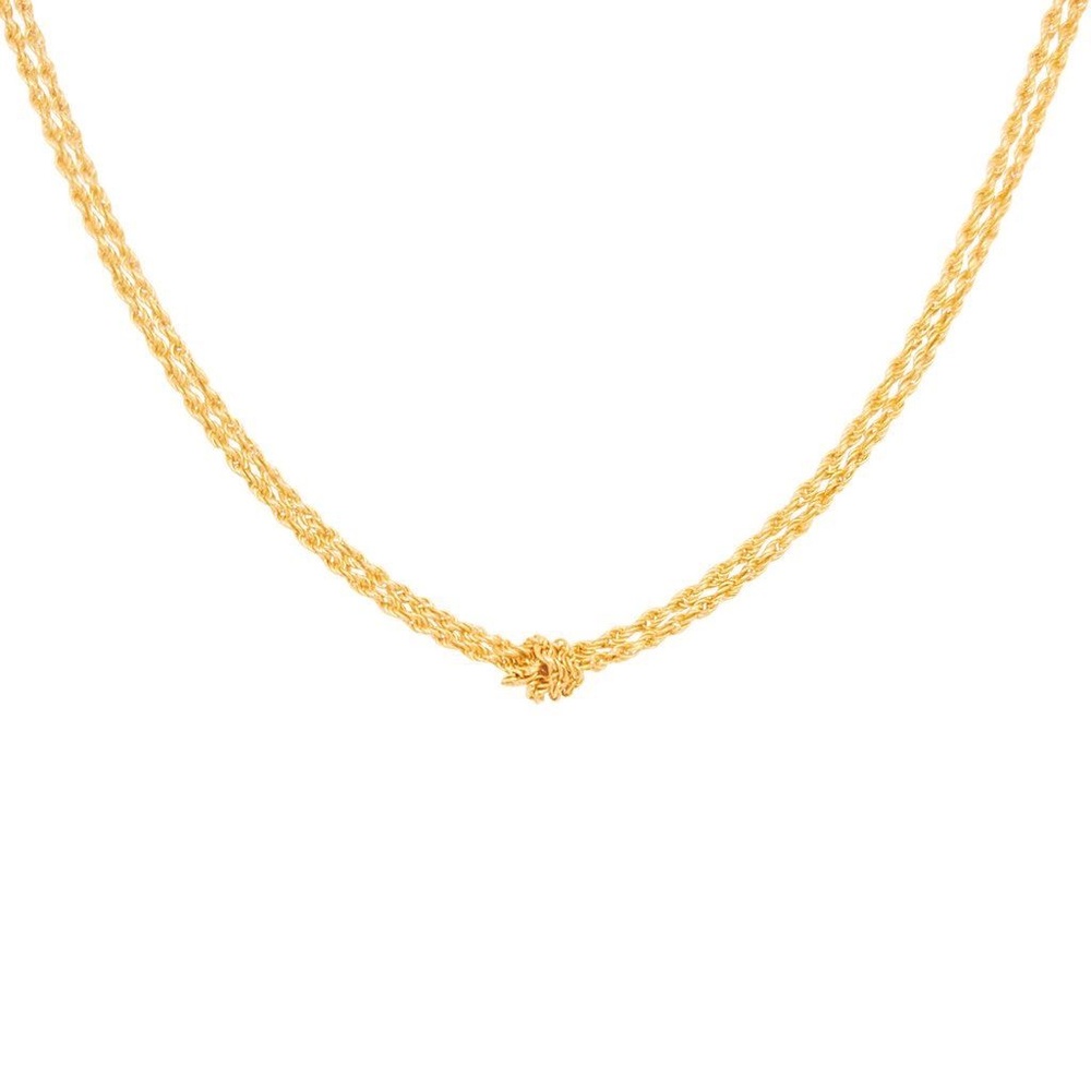 Fedoma Vincy necklace (Never Worn)